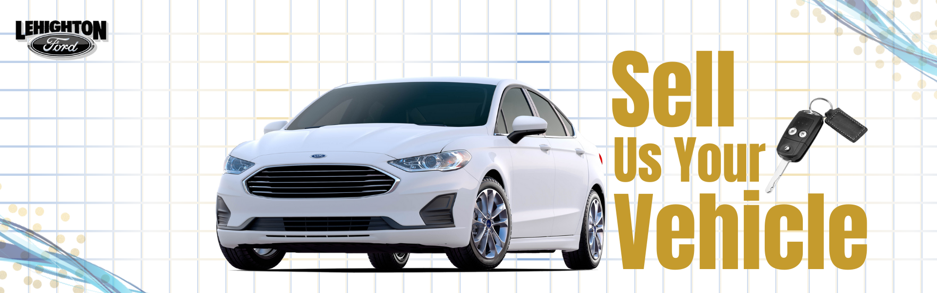 Sell Us Your Vehicle!